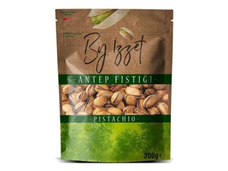 By Izzet Antep Pistachio, 200 g