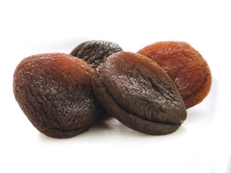 Natural Dried Apricot, 500 g