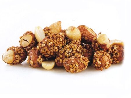 Peanut with Sesame, 500 g