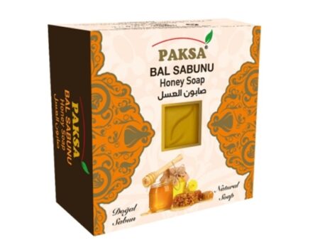 Paksa Honey Soap