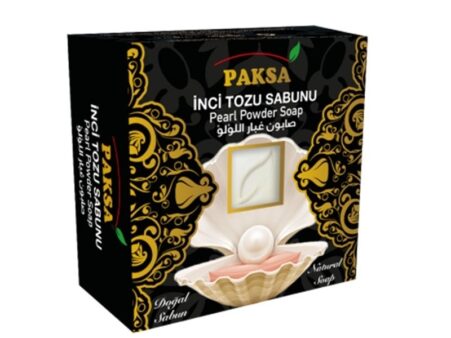 Paksa Pearl Powder Soap