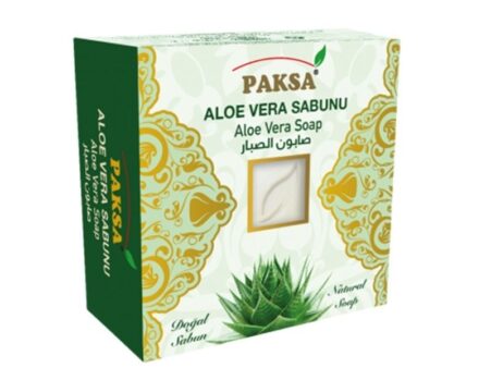 Paksa Aloe Vera Soap