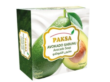 Paksa Avocado Soap