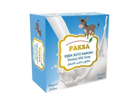 Paksa Donkey Milk Soap, Natural Soap