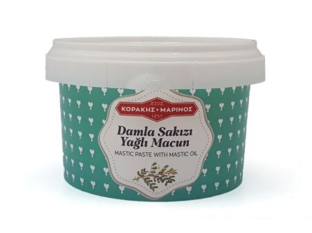 Gum Mastic Paste, 300 g