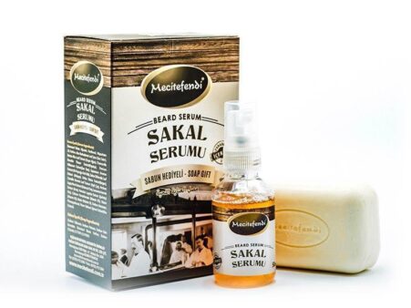 Mecitefendi Beard Serum, 50 ml