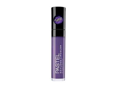 Pastel DAYLONG MAT LIQUID Lipstick 35, 7 ml