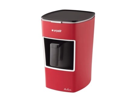 Turkish Coffee Maker K 3300 Red Mini Telve