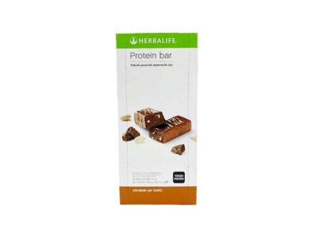 Protein Bar Deluxe Chocolate Peanut, 35 g, 14 bars